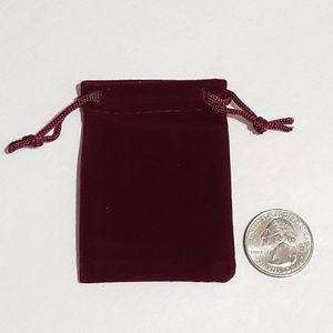Boutique Bags - 20pcs Velvet Gift Bags Wedding Christmas Favor Boutique Bags - 20pcs Velvet Gift Bags Wedding Christmas Favor